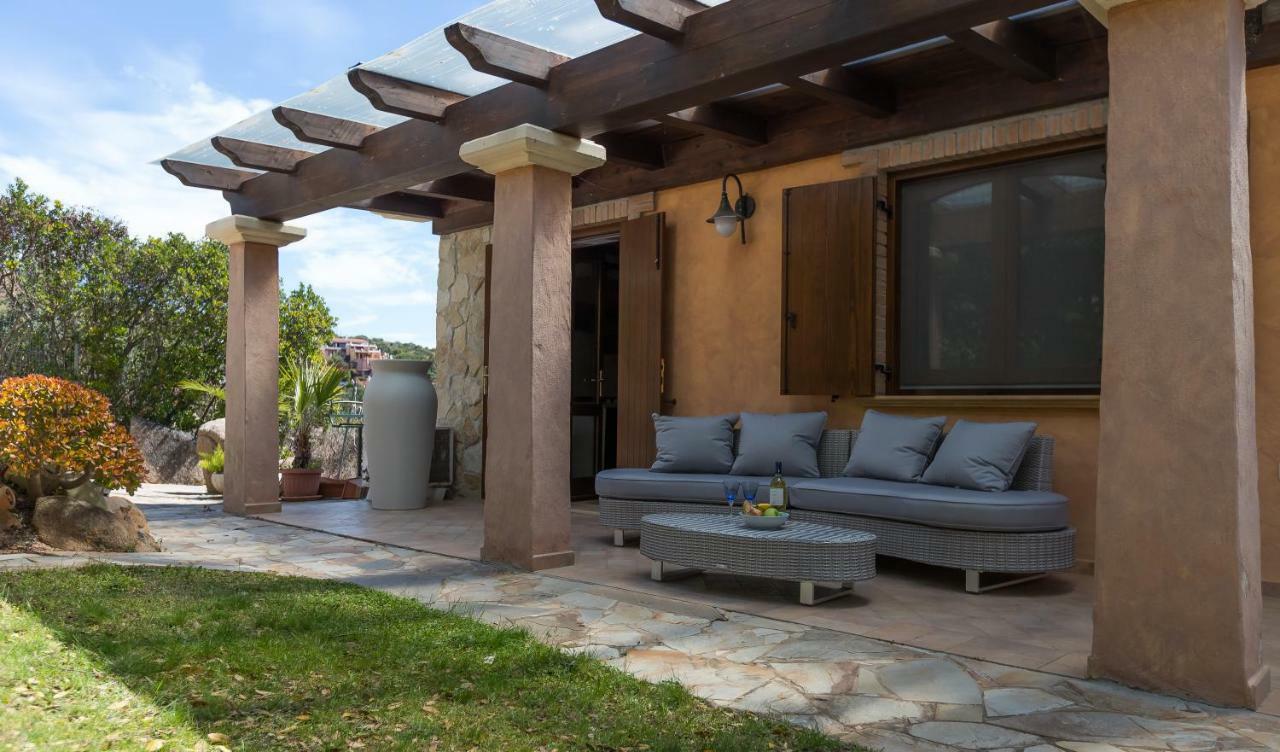 House & Sea Chia Domus De Maria Exterior foto